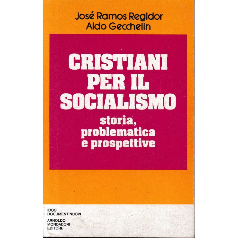 CRISTIANI PER IL SOCIALISMO